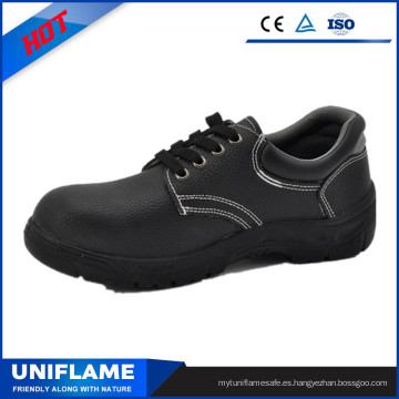 Zapatos de seguridad suela superventas de la suela de la PU Ufc044